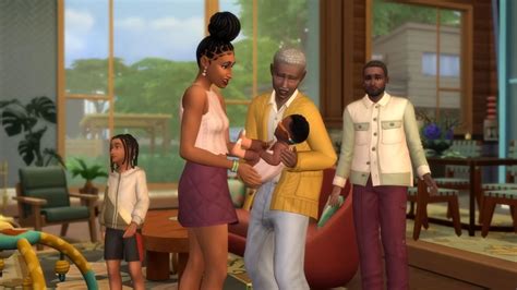 Sims 4 Infant Traits Guide