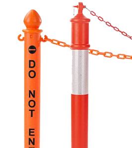 Crowd Control Stanchions | Post & Rope or Retractable Belt