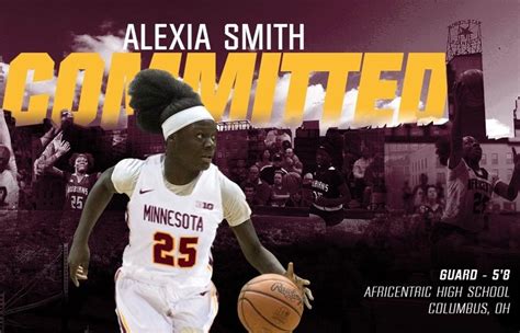 Gopher women land 5-star basketball recruit from Ohio - Bring Me The News