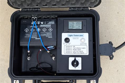 How To Use A Circuit Tester For Trailer Wiring Tester Wiring Circuit ...