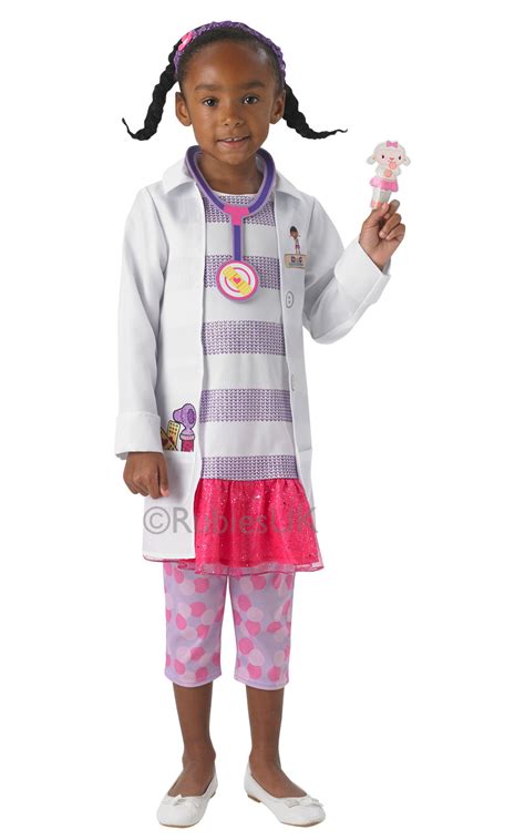 Doc McStuffins Deluxe Costume | Glitz Fancy Dress