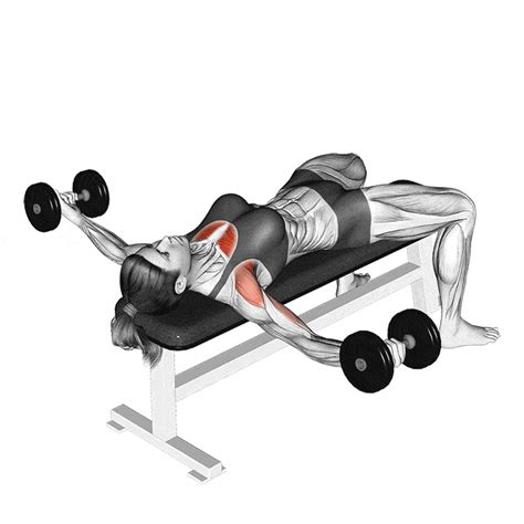 Dumbbell Fly - How To Do Properly & Muscles Worked