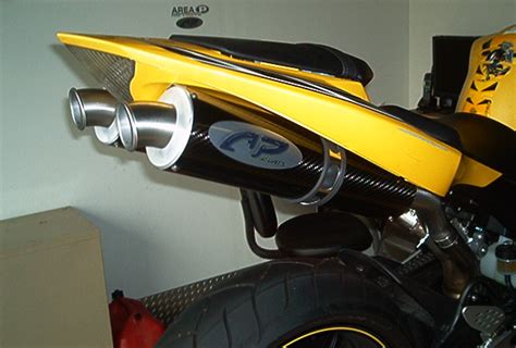 Yamaha YZF-R1 Slip-On Exhaust/Full System - Area P :: No Limits