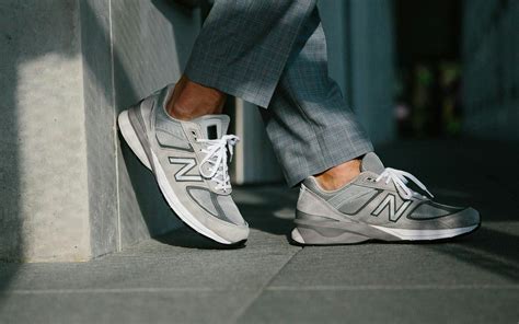 Here's Your Best Look Yet at New Balance’s Updated 990v5