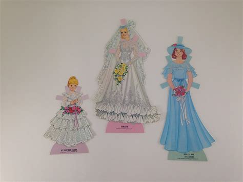 History of Paper Dolls and Popular Culture | National Women's History ...