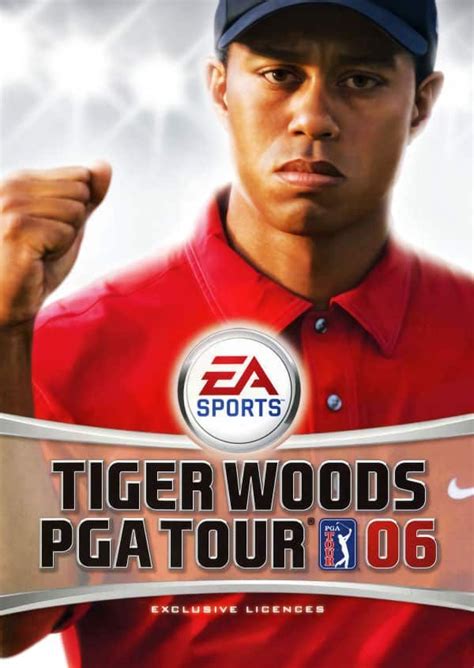 EA Sports™ Tiger Woods PGA Tour® 06 (2005)