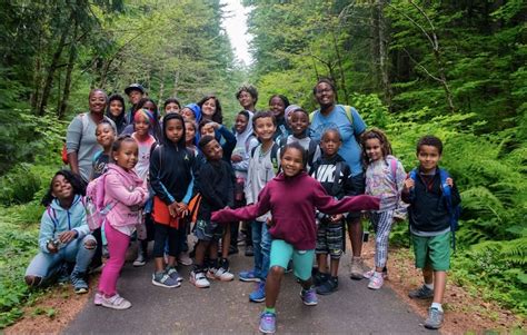 Summer Camps for BIPOC Children Are Diversifying the Outdoor Experience