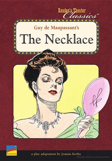 The Necklace by Guy De Maupassant - AsiaewaFaulkner