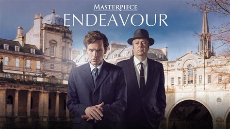 Endeavour - PBS Series - Where To Watch