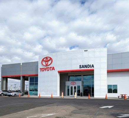 SANDIA TOYOTA - Updated January 2025 - 38 Photos & 162 Reviews (2.5 ...