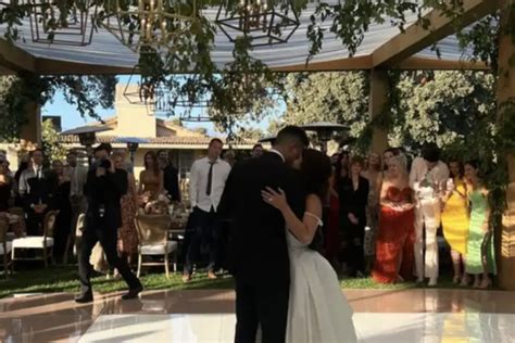 The 'Modern Family' Cast Reunion At Sarah Hyland's Wedding