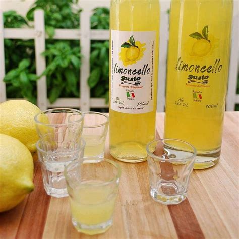 What Is Limoncello? What to Know About This Italian Drink | Italian ...