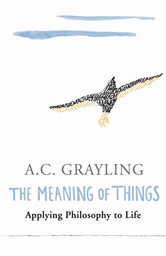 A C Grayling - Five Books Expert Recommendations