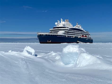 Le Commandant Charcot: A Unique Ship | Magazine PONANT