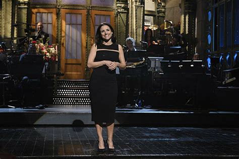 SNL Ranked: Julia Louis-Dreyfus Deserves Better