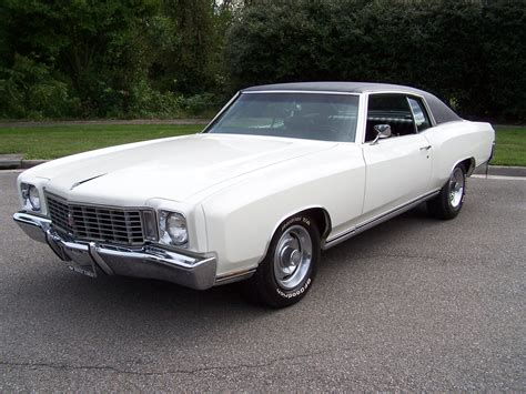 1972 Chevrolet Monte Carlo | GAA Classic Cars