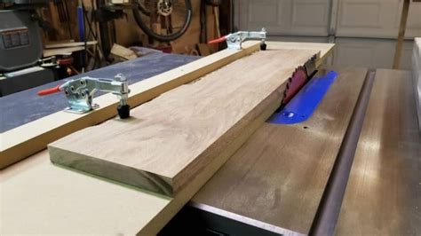 11 Table Saw Jointer Jigs You Can DIY Easily