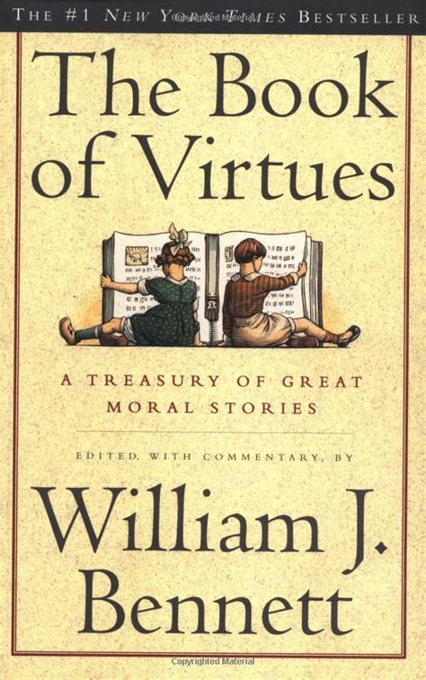 The Book of Virtues - Charleston School of Protocol