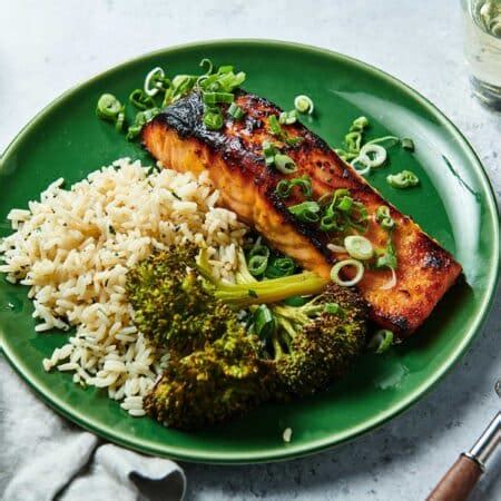 Miso Salmon Recipe — The Mom 100