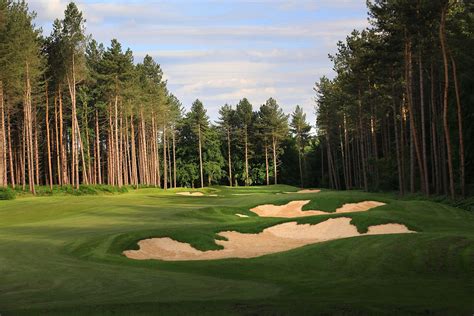 Centurion Golf Club St Albans, Britain's newest course