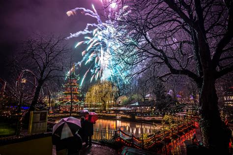 Tivoli Copenhagen Fireworks 2015 | Ian Insch | Flickr