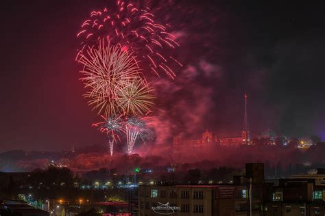 Where To Watch Fireworks On Bonfire Night 2017 In London | Londonist