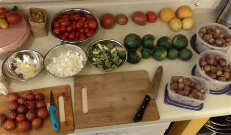 Think Like a Chef: How Adopting 'Mise en Place' Makes Meal Prep Easier - Invictus Fitness