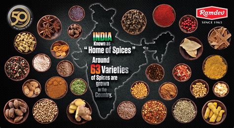 India - Home of Spices Diverse applications of Indian spices in food and medication were a key ...