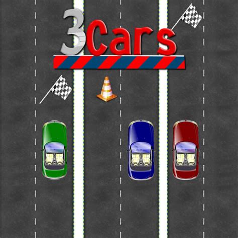 Three Cars | Play Now Online for Free