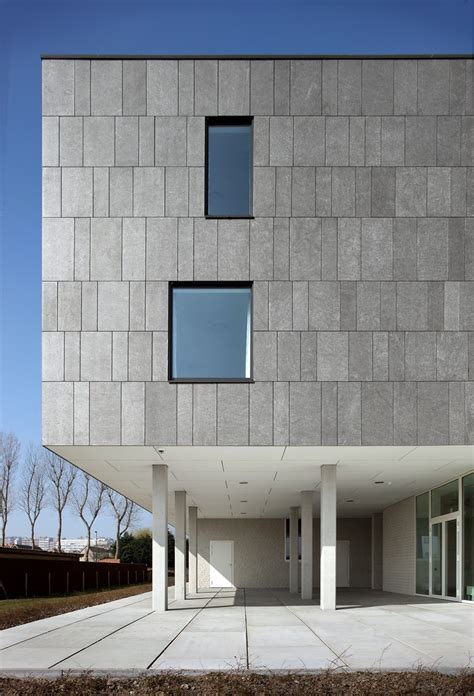 How to Specify: Stone Cladding - Architizer Journal | Stone cladding ...