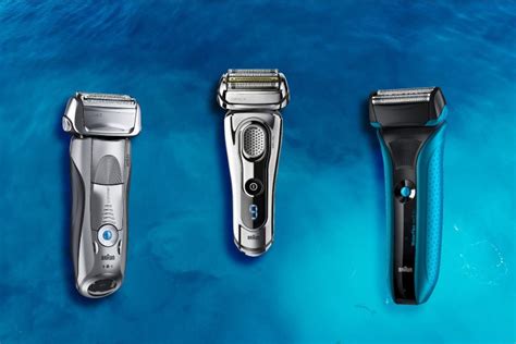 Braun Series 7 Comparison: Which Is The Best Fit Your Need?