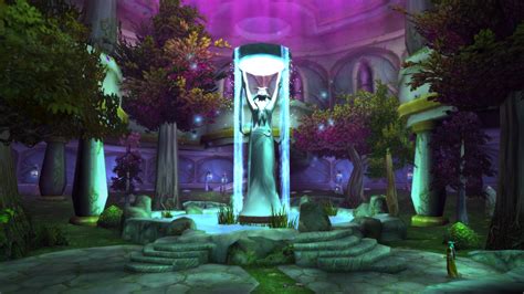 WoW Classic City Tour - Darnassus - Wowhead News