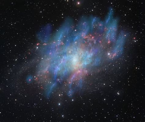 Too Many Supernovae Can Slow Star Formation in a Galaxy - Universe Today