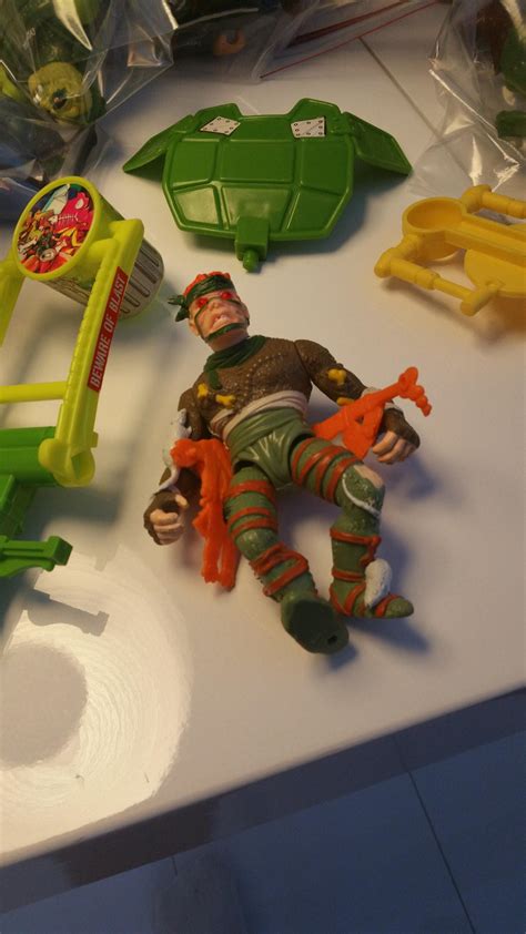 what tmnt 80s toy are these? (name)? : r/TMNT