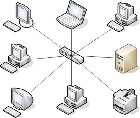 Difference Between Star and Ring Topology | Compare the Difference ...