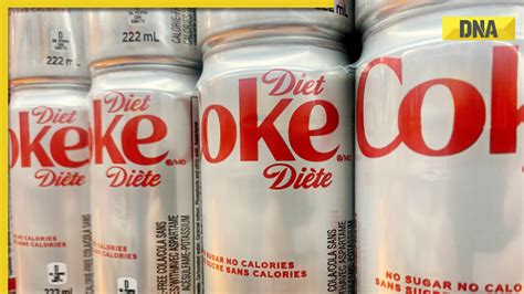 Can diet cola, sugar free drinks cause cancer? Diabetes patients must keep away from aspartame ...