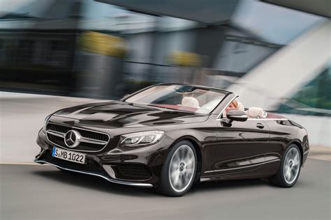 Mercedes S560 Cabriolet review – drop-top S-class excels when focused on comfort | evo