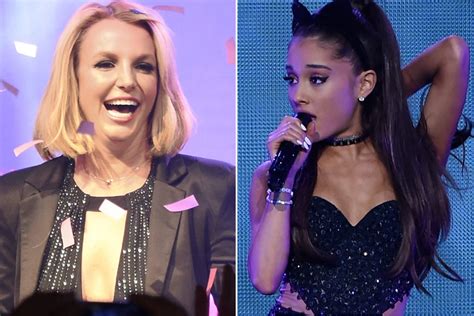 Britney Spears vs. Ariana Grande: Which Iggy Azalea Collab Is Better?