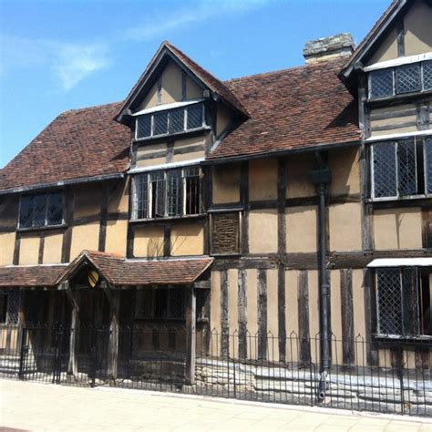 Shakespeare's Birthplace - 33 tips from 4793 visitors