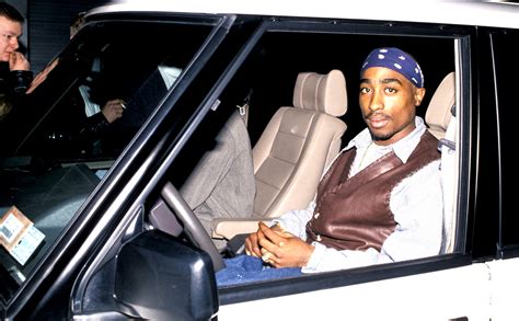 Man Connected To Tupac Shakur Claims The Rapper Faked His Own Death ...