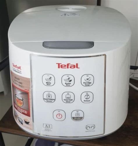 Tefal Rice Cooked, TV & Home Appliances, Kitchen Appliances, Cookers on ...