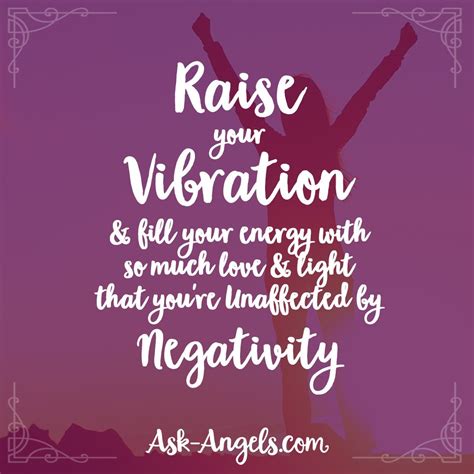 How to Raise Your Vibration Fast - Top 5 Most Effective Ways! | Love and light quotes, Light ...