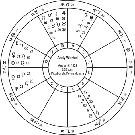 My astrology chart - ibascse