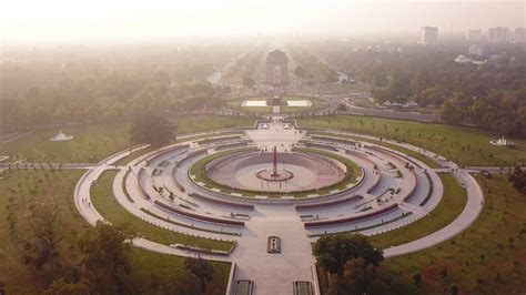 National War Memorial, New Delhi India / WeBe Design Lab | ArchDaily