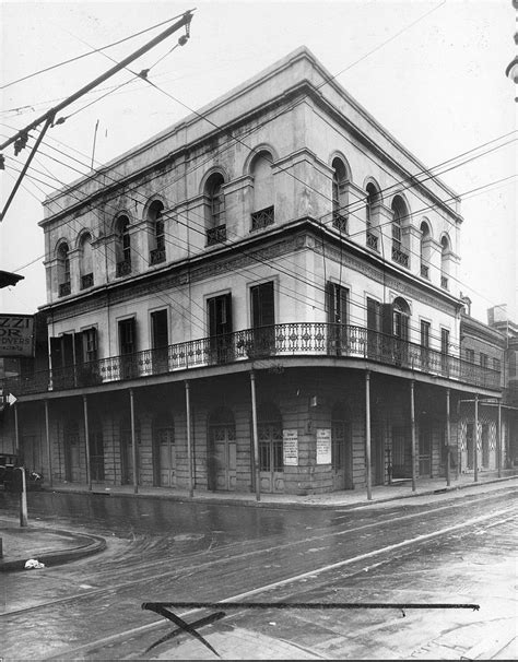 Madame LaLaurie: The Infamous Murderess Of New Orleans - Wicked Horror