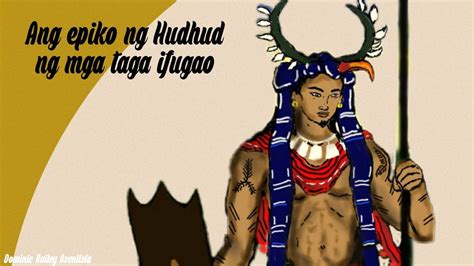 EPIKO: Hudhud ng mga taga-Ifugao (Kwento ni Aliguyon) - YouTube