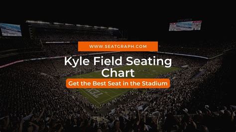 Kyle Field Seating Chart Visitors Section | Cabinets Matttroy