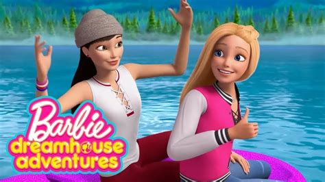 @Barbie en Español | Barbie MEJOR Dreamhouse Adventures! - YouTube