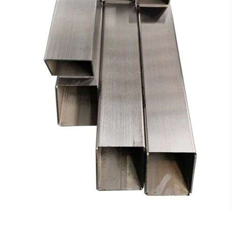 Best stainless steel seamless square tubing factory and manufacturers | Zheyi