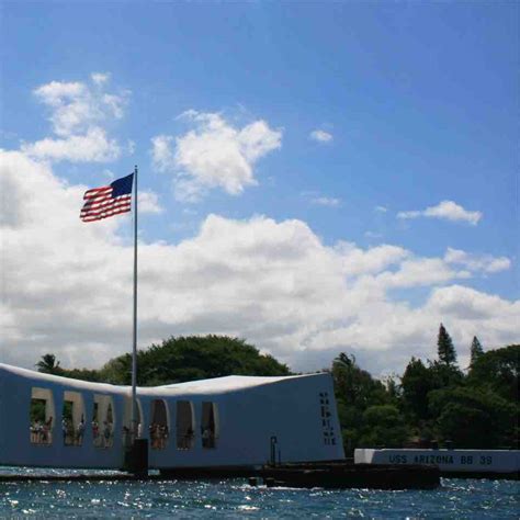 USS Arizona Memorial | Story | Hero Traveler